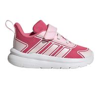 Sneaker ADIDAS SPORTSWEAR "TENSAUR RUN 4.0 KIDS", Mädchen, Gr. 26, pink fusion, clear pink, ftwr weiß, Synthetik, Textil, Schuhe Sneaker, für Kinder (21063942-26) pink fusion, clear pink, ftwr weiß