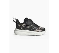 adidas Tensaur Run 4.0 El I Sneaker Schwarz, Kinder, Größe: 22, Material: Mesh/Textil