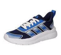 Laufschuh ADIDAS SPORTSWEAR "TENSAUR RUN 4.0 KIDS", Kinder, Gr. 40, dunkelblau, bright royal, ftwr weiß, Synthetik, Textil, Schuhe Laufschuh, für Kinder & Jugendliche (99687613-40) dunkelblau, bright