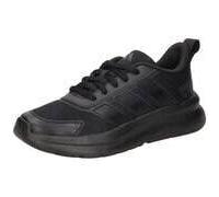 Laufschuh ADIDAS SPORTSWEAR "TENSAUR RUN 4.0 KIDS", Kinder, Gr. 36, core schwarz, core schwarz, core schwarz, Synthetik, Textil, Schuhe Laufschuh, für Kinder & Jugendliche (24946047-36) core schwarz,