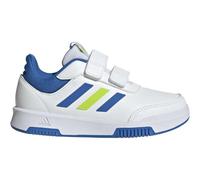 Tensaur Hook and Loop Schuh Cloud White / Bright Royal / Solar Slime 36