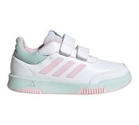 adidas Tensaur Hook and Loop Sneaker JQ2868 - cloud white/clear pink/semi flash aqua 38 2/3