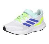 Adidas Unisex Kinder Tensaur Hook and Loop Shoes, Dark Blue/White/Blue Burst, 30 EU