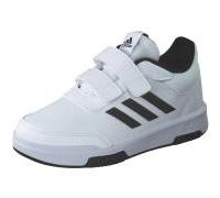 Adidas Kinder Sneaker Tensaur Sport 2.0 CF K – Klettverschluss, weiß/schwarz – Größe 33