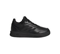 adidas Tensaur Sport 2.0 K Sneaker Schwarz, Kinder, Größe: 36, Material: Synthetik/Textil