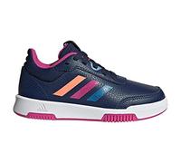 adidas Tensaur Sport 2.0 K Sneakers, Dark Blue Lucid Fuchsia Blue Fusion, 38 EU