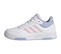 adidas Tensaur Sport 2.0 K Sneakers, FTWR White Blue Dawn Clear Pink, 36.5 EU