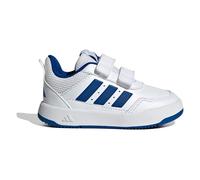 Sneaker ADIDAS SPORTSWEAR "TENSAUR SPORT 3.0 KIDS", Mädchen, Gr. 24, cloud weiß, collegiate royal, collegiate royal, Synthetik, Textil, Schuhe Sneaker, für Kinder, mit Klettverschluss (71165838-24) cl