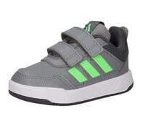 TENSAUR SPORT 3.0 KIDS SCHUH Grey Three / Lime Burst / Grey Five 27