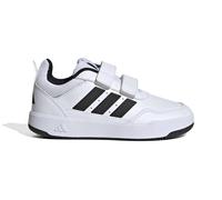 adidas Unisex Kinder Tensaur Sport 3.0 Hook and Loop Kids Shoes, FTWR White/Core Black/FTWR White, 36 2/3 EU