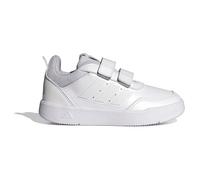 Adidas Kinder Sneaker Tensaur Sport 3.0 CF K JQ1840 Klettverschluss Weiß/Grau Gr. 31 1/2