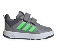 adidas Tensaur Sport 3.0 Shoes Infants grey three-lime burst-grey five (AA2T) 26.5
