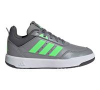 adidas Tensaur Sport 3.0 Shoes Kids grey three-lime burst-grey five (AA2T) 6