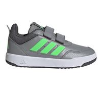 adidas Tensaur Sport 3.0 Sneaker Kinder JQ1839 - grey three/lime burst/grey five 28