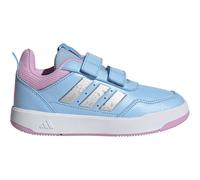 adidas Tensaur Sport 3.0 Sneaker Kinder JQ1845 - clear sky/silver met./bliss lilac 32