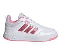 adidas Tensaur Sport 3.0 Sneaker Kinder JQ1858 - cloud white/bliss pink/grey two 37 1/3