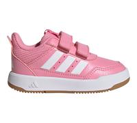 Sneaker ADIDAS SPORTSWEAR "TENSAUR SPORT 3.0 FÜR BABYS UND KLEINKINDER", Damen, Gr. 24, bliss pink, ftwr weiß, gum10, Synthetik, Textil, Schuhe Sneaker, für Kinder, mit Klettverschluss (72889327-24) b