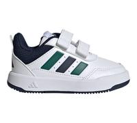 adidas Tensaur Sport 3.0 Sneaker Kinder KI6510 - cloud white/collegiate green/collegiate navy 24