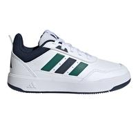 adidas Tensaur Sport 3.0 Sneaker Kinder KI6512 - cloud white/collegiate green/collegiate navy 38