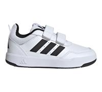 adidas Unisex Kinder Tensaur Sport 3.0 Hook and Loop Kids Shoes, FTWR White/Core Black/FTWR White, 28 EU