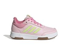 Adidas Tensaur Sport Training Lace Schuh Kinder Laufschuhe, pink, Größe 38 ⅔ 38 ⅔