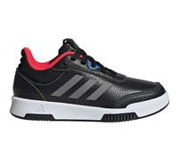 Sneaker ADIDAS SPORTSWEAR "TENSAUR SPORT TRAINING LACE", Gr. 36, cschwarz, ironm, Synthetik, Textil, sportlich, Schuhe (15272117-36) cschwarz, ironm