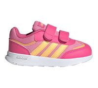 adidas Tensaur Switch Baby-Sneaker JQ2146 - bliss pink/semi ice tangerine/pink fusion 23