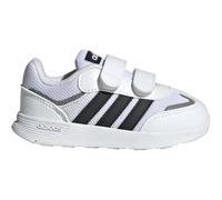 adidas Tensaur Switch Baby-Sneaker JQ4754 - cloud white/core black/grey three 24