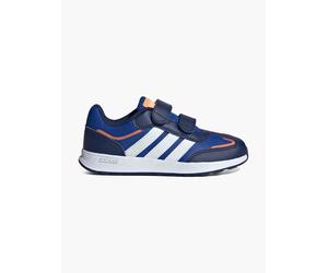 adidas Tensaur Switch Cf C Sneaker Blau, Kinder, Größe: 34, Material: Synthetik/Textil