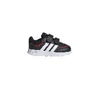 adidas Unisex Baby TENSAUR Switch Shoes Infants Laufschuhe, core Black/FTWR White/Better Scarlet, 26 EU
