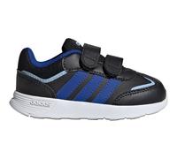 Adidas Tensaur Switch Babyschuhe EU 25 1/2 Core Black / Team Royal Blue / Clear Sky