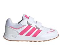 adidas TENSAUR Switch Shoes Children Laufschuhe, FTWR White/Pulse Magenta/Bliss pink, 21 EU