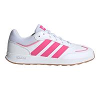 adidas TENSAUR Switch Shoes JUNIOR Sneaker, FTWR White/Pulse Magenta/Bliss pink, 23 EU