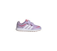adidas Tensaur Switch Sneaker Kinder - lila/pink/weiß - 33.5