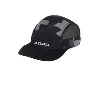 adidas Terrex - Terrex 5P Cap Graphic - Cap, Gr. One Size, schwarz (Black/Carbon/White)