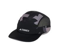 adidas Terrex - Terrex 5P Cap Graphic - Cap, Gr. One Size, schwarz (Black/Carbon/White)