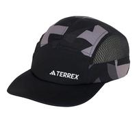 adidas Terrex - Terrex 5P Cap Graphic - Cap, Gr. One Size, schwarz (Black/Carbon/White)