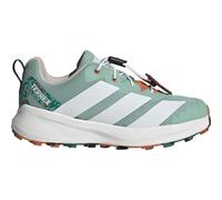 adidas Terrex Adidas Minecraft Terrex Agravic Trail Running Shoes Kids Kids Boys AND Girls hazgrn/ftwwht/cblack (ADWG) 12.5K