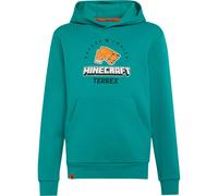 adidas Terrex Adidas Minecraft Terrex Hoodie Kids Boys AND Girls eqtgrn (AFGA) 164