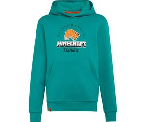 adidas Terrex Adidas Minecraft Terrex Hoodie Kids Boys AND Girls eqtgrn (AFGA) 164