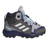 adidas Terrex Adidas Minecraft Terrex Mid Gore-tex Hiking Shoes Kids Kids Boys AND Girls glogry/greone/grefiv (ADMS) 13.5K