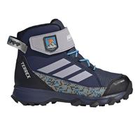 adidas Terrex Snow Climawarm Minecraft Kinder Winterschuhe & Winterstiefel blau Größe 33.5 Lifestyle Isolierend