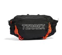 adidas Terrex Aeroready - Gürteltasche 27 cm black/white/impact orange