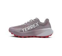 adidas Terrex Terrex Agravic 3 Trail Running Shoes preloved fig/ftwr white/pure ruby (AF4M) 5