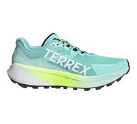 adidas Terrex Terrex Agravic 3 Trail Running Shoes flash aqua/ftwr white/lucid lemon (AEWR) 9