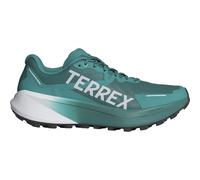 adidas Terrex - Terrex Agravic 3 - Trailrunningschuhe, Gr. 46.5 EU 46 2/3, türkis (PureTeal/DashGrey/CoreBlack)
