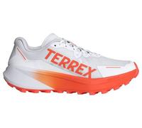 adidas Terrex - Terrex Agravic 3 - Trailrunningschuhe, Gr. 43 EU 43 1/3, bunt (FtwrWhite/SemiImpactOrange/DashGrey)