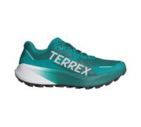 adidas Terrex Agravic 3 Trailrunningschuhe türkis/weiß - 44(2/3)