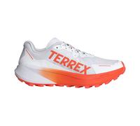 adidas Terrex Agravic 3 Trailschuh Herren-Weiß,Orange, Größe 46