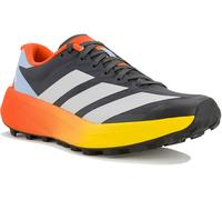 adidas Terrex Agravic 4 Damen Trailrunningschuhe schwarz/orange/gelb - 40